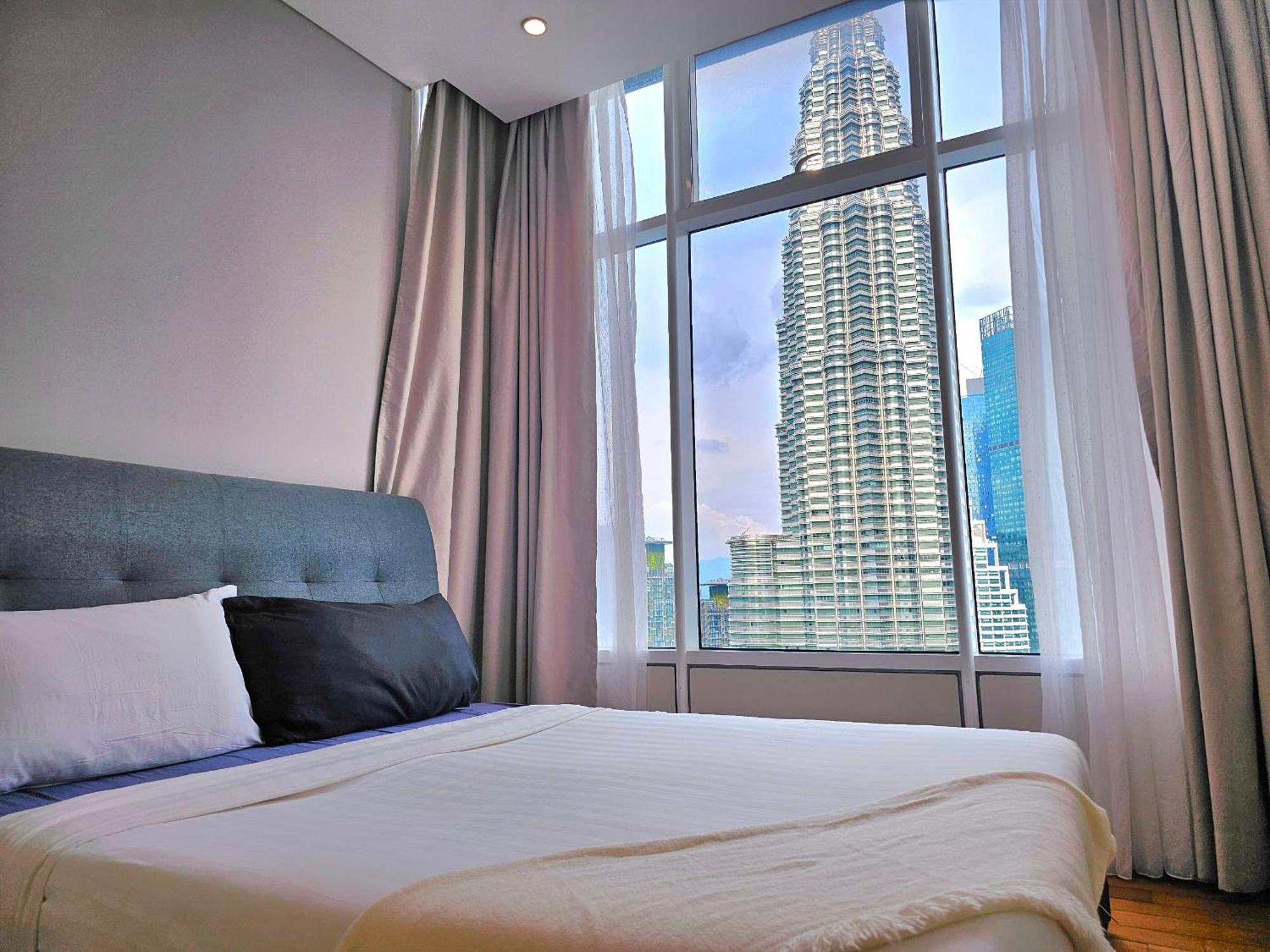 De Sky At Klcc Pangsapuri Kuala Lumpur